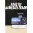1080p Sürüş Kaydedici 2 İnç Araç Araba Ön İç Arka Dvr Ips Ekran