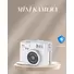 Cep Boy Vintage Dijital Kamera Led Destekli Full Hd Video