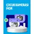 Anında Baskı Özellikli Çocuk Kamerası