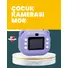 Çocuklar İçin Şipşak Baskı Kamera – 18 Efektli, Oyun Ve Müzik Özellikli
