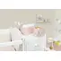 Baby 3'lü Kullanışlı Çekmece Düzenleyici Çok Amaçlı Organizer Kutu (pembe)