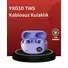Yxg10 Açık Kulak Bluetooth Kulaklık – Klipsli, Güvenli Spor Tasarım, 30 Saat Pil