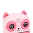 Çocuklar İçin Baskılı Mini Kamera 6 Kalem 5 Kağıt Rulosu Hediyeli Eğlenceli Fotoğraf Makinesi