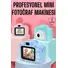 Çocuklara Özel Dijital Fotoğraf Makinesi Mini 1080p Hd Kaliteli