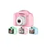 Çocuklara Özel Fotoğraf Ve Video Çeken Mini Çok Renkli Fotoğraf Makinesi