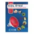(6 Adet) 150w Kızılötesi Isıtıcılı Hayvan Isıtma Ve Kuluçka Lambası (kırmızı Işık) E27 (kalın Duy)