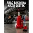 2 Ton Hidrolik Kaldırma Gücü İle Güvenli Araç Desteği