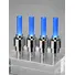 4 Adet Led Lastik Sibop Işığı Otomobil İçin Hareket Sensörlü