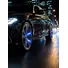 4'lü Araç Sibop Led Işığı Otomatik Açılan Lastik Işığı Seti