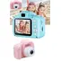 Dijital Fotoğraf Makinesi Çocuk Mini 1080p Hd Kaliteli Renkli